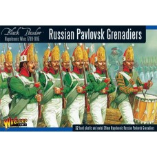 Pavlovsk Grenadier Regiment